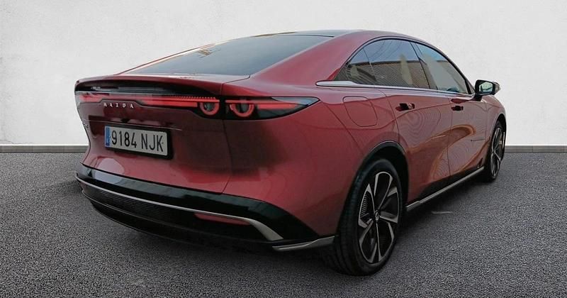 Nuevo Mazda 6e Takumi-Line 180 kW (245 CV) 2025