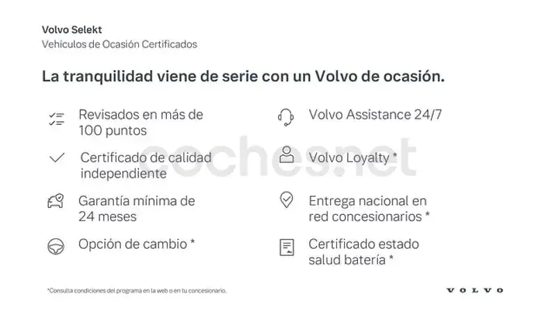 Nuevo Volvo XC40 Plus 163 CV (119 kW) 2026 Negro SUV
