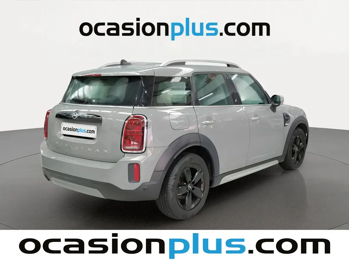 Usado Mini Countryman 116 CV (85 kW) 2022 Gris SUV
