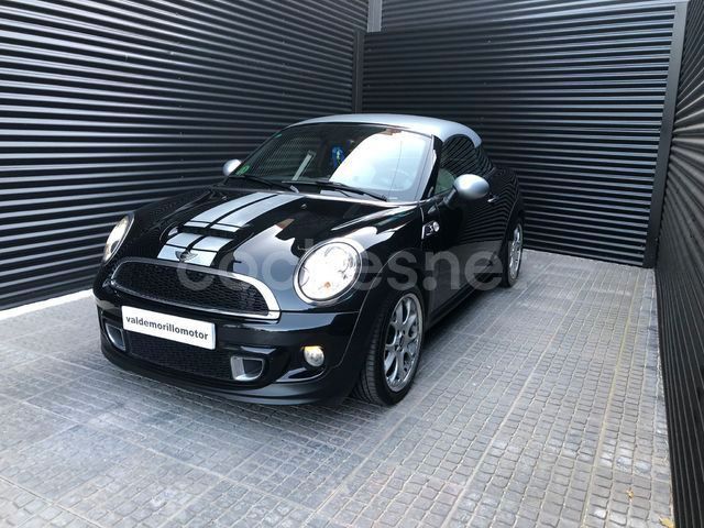 Negro Usado 2011 Mini Cooper S Coupé Coupe | 12.990 € - Imagen 1/4
