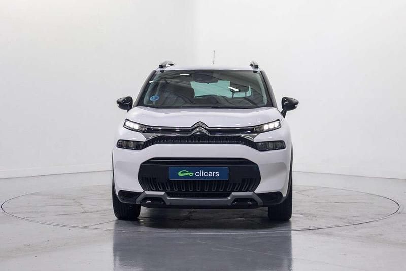 Usado Citroën C3 Aircross PureTech 110 CV (80 kW) 2024 Blanco SUV
