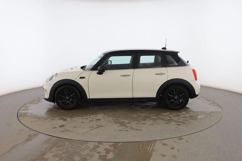 Usado Mini Cooper 135 CV (99 kW) 2015 Blanco Utilitario