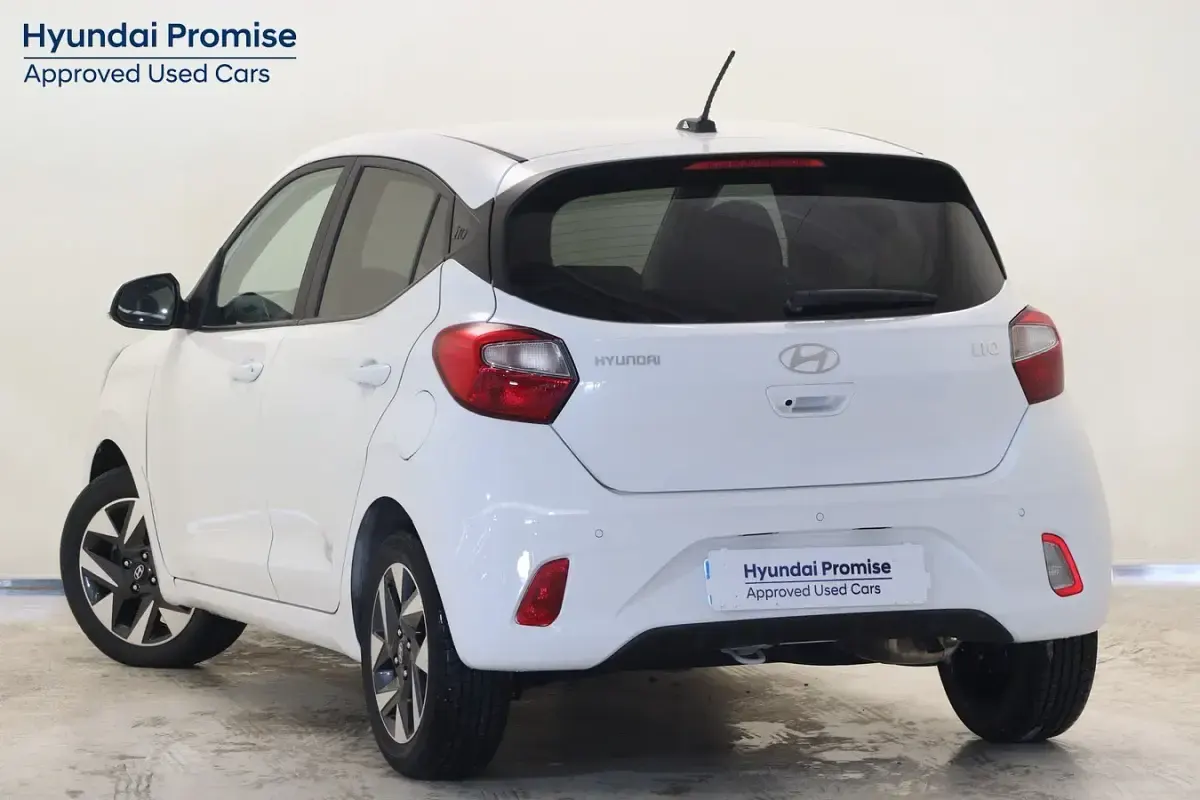 Usado Hyundai i10 67 CV (49 kW) 2025 Utilitario