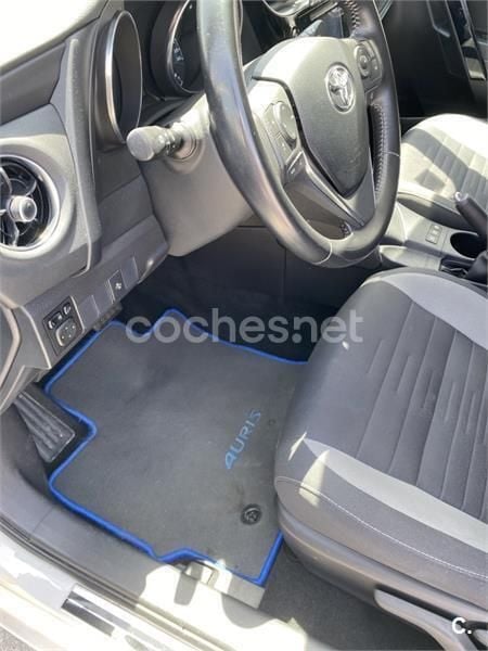 Blanco Usado 2016 Toyota Auris Hybrid Berlina | 15.500 € (Precio justo) - Imagen 1/1
