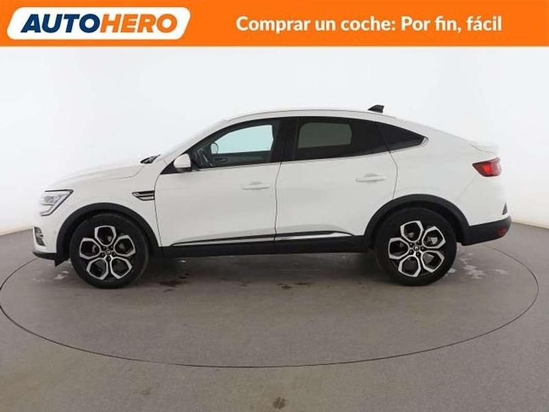 Usado Renault Arkana Techno 141 CV (103 kW) 2022 Blanco SUV
