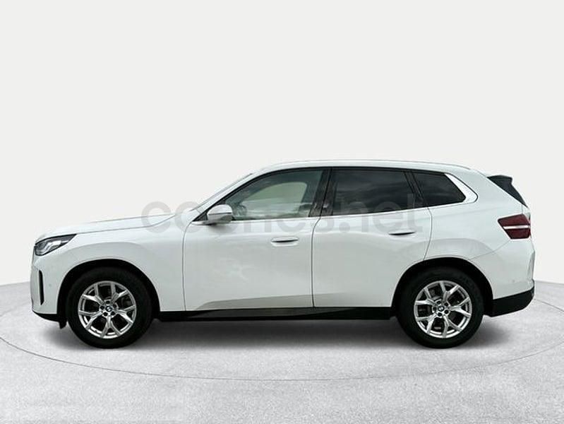 Używany BMW X3 197 KM (144 kW) 2024 Biały SUV