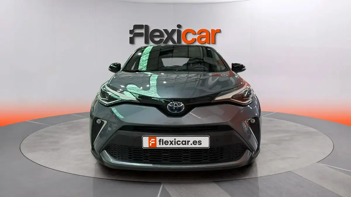Usado Toyota C-HR Active 122 CV (89 kW) 2022 Gris SUV
