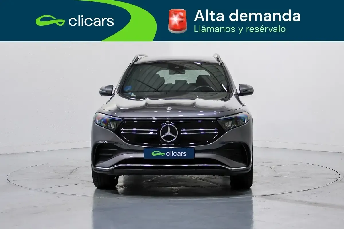 Usado Mercedes EQB300 167 kW (228 CV) 2022 Eléctrico SUV