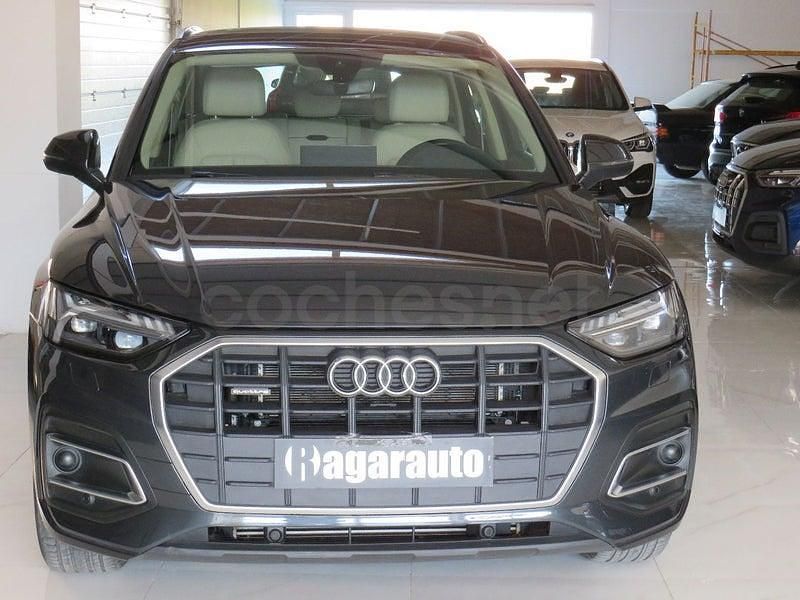 Usado Audi Q5 Advanced Plus 299 CV (219 kW) 2023 Gris / plata SUV