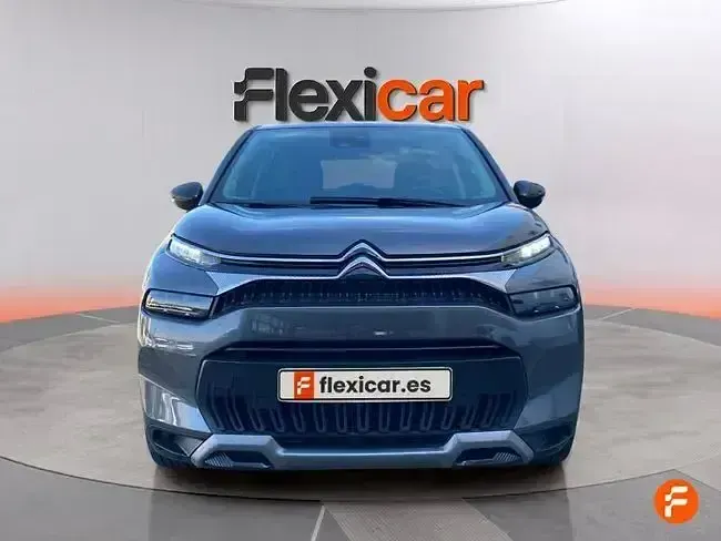 Usado Citroën C3 Aircross PureTech 110 CV (80 kW) 2024 Gris SUV