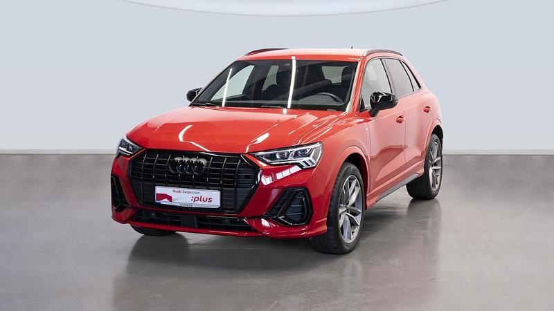 Rojo Usado 2024 Audi Q3 Premium SUV | 40.900 € (Un poco caro) - Imagen 1/4
