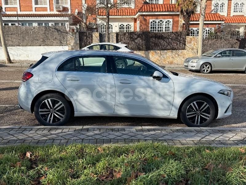 Usado Mercedes A250 218 CV (160 kW) 2023 Blanco Berlina