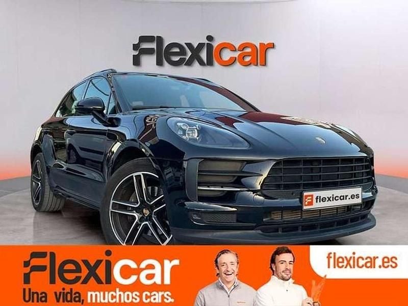 Usado Porsche Macan 245 CV (180 kW) 2019 SUV