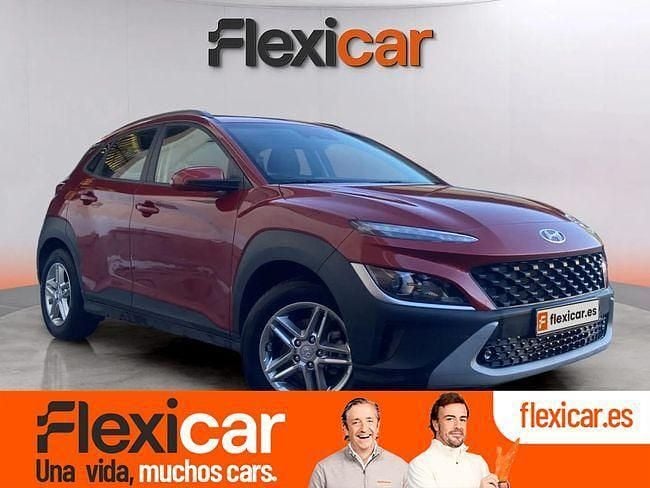 Usado Hyundai Kona 120 CV (88 kW) 2022 Rojo SUV