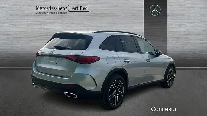 Nuevo Mercedes GLC220 197 CV (144 kW) 2026 SUV