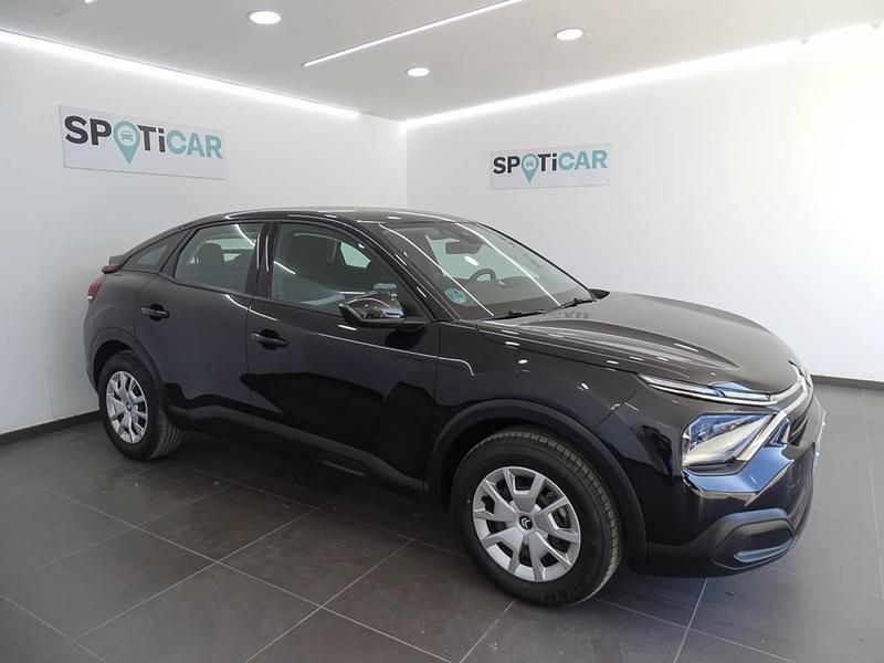 Usado Citroën C4 Live 110 CV (80 kW) 2022 Blanco Berlina