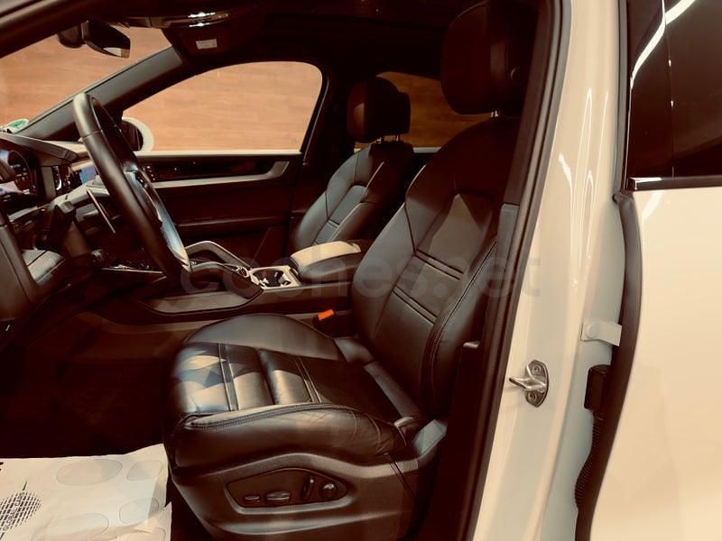 Usado Porsche Cayenne 470 CV (345 kW) 2024 Blanco SUV