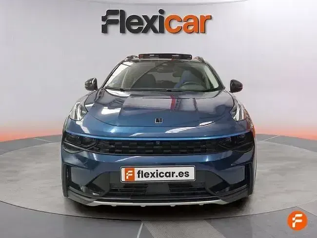 Usado Lynk & Co 01 261 CV (191 kW) 2022 Azul SUV