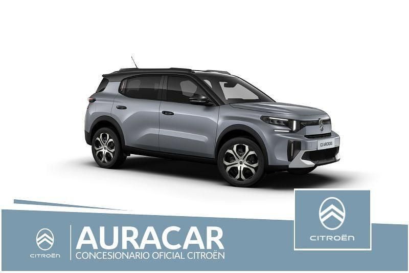 Nuevo Citroën C3 Aircross PureTech 100 CV (73 kW) 2025 Negro SUV