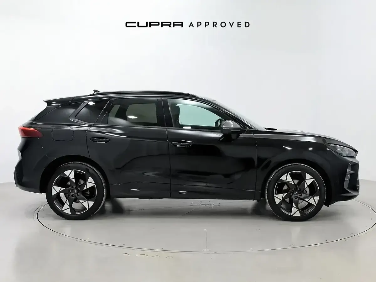 Usado Cupra Terramar 150 CV (110 kW) 2025 Negro SUV