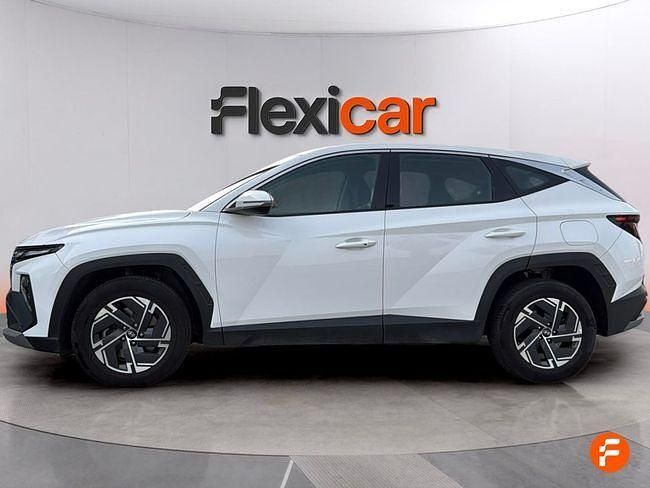 Usado Hyundai Tucson 160 CV (117 kW) 2025 Blanco SUV