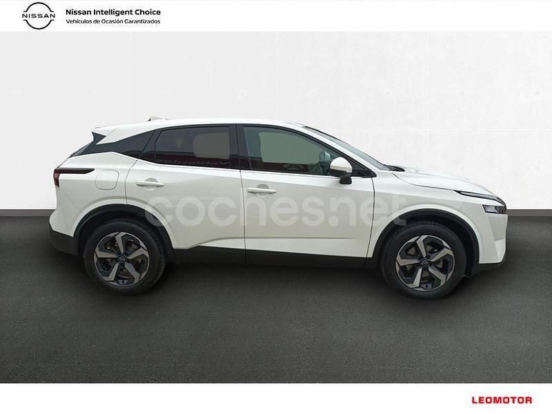 Usado Nissan Qashqai N-Connecta 158 CV (116 kW) 2024 Blanco SUV