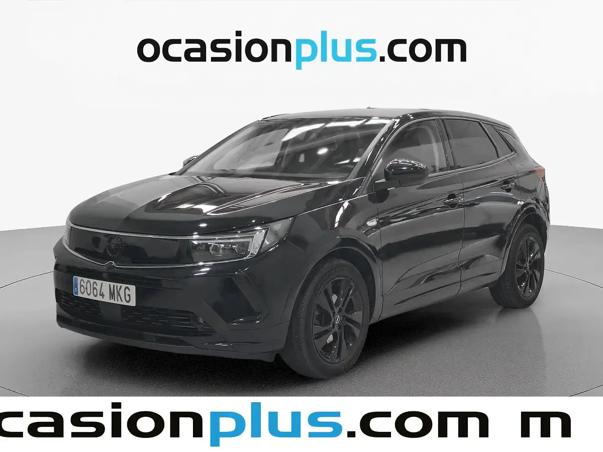 Używany Opel Grandland X S 131 KM (96 kW) 2023 SUV