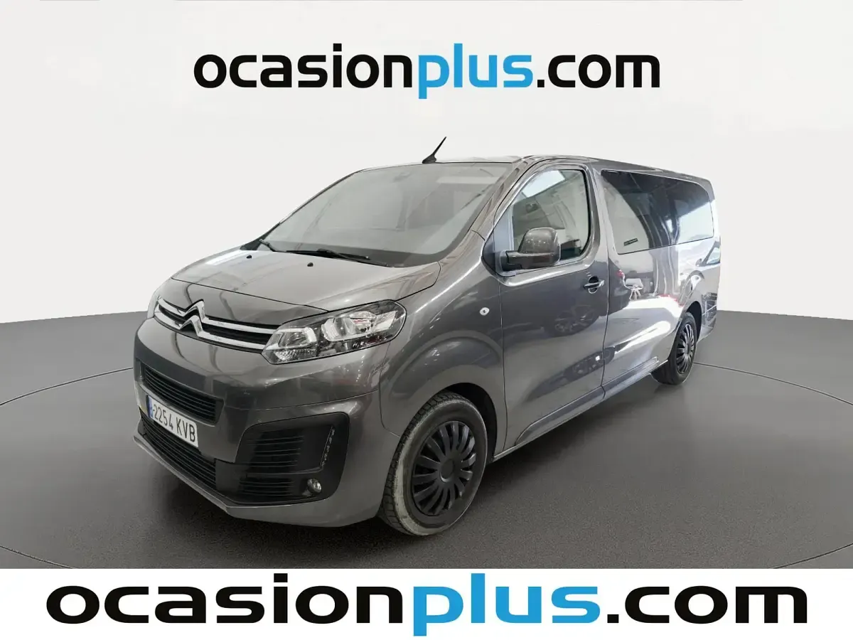 Usado Citroën Spacetourer Business Class 150 CV (110 kW) 2019 Monovolumen