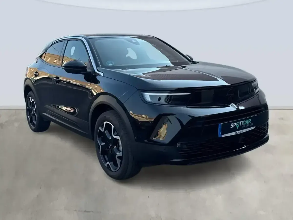 Occasion Opel Mokka Ultimate 136 ch (100 kW) 2024 Noir SUV