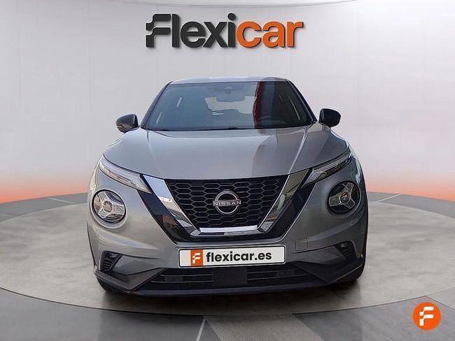 Usado Nissan Juke N-Connecta 114 CV (83 kW) 2023 Gris SUV