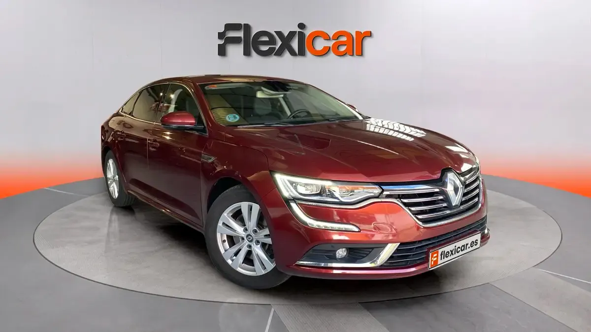 Usado Renault Talisman Zen 160 CV (117 kW) 2019 Berlina