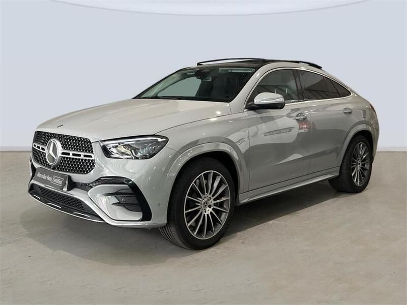 Manufaktur gris alpino Nuevo 2025 Mercedes GLE350 Coupe | 112.000 € - Imagen 1/4