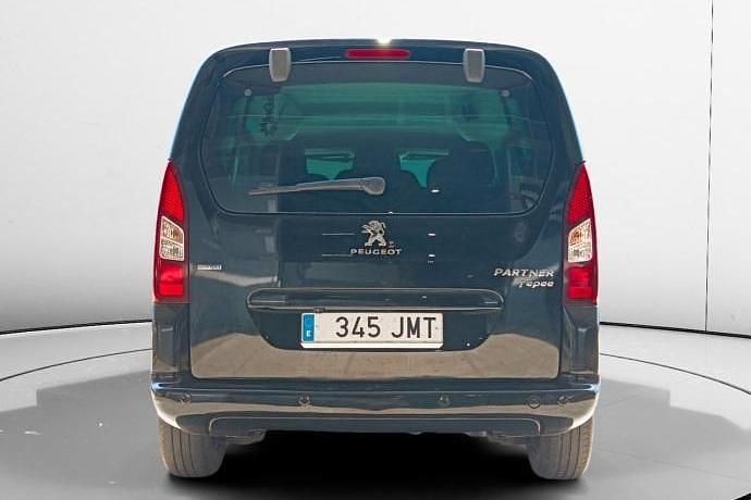 Usado Peugeot Partner Active 99 CV (72 kW) 2016 Monovolumen