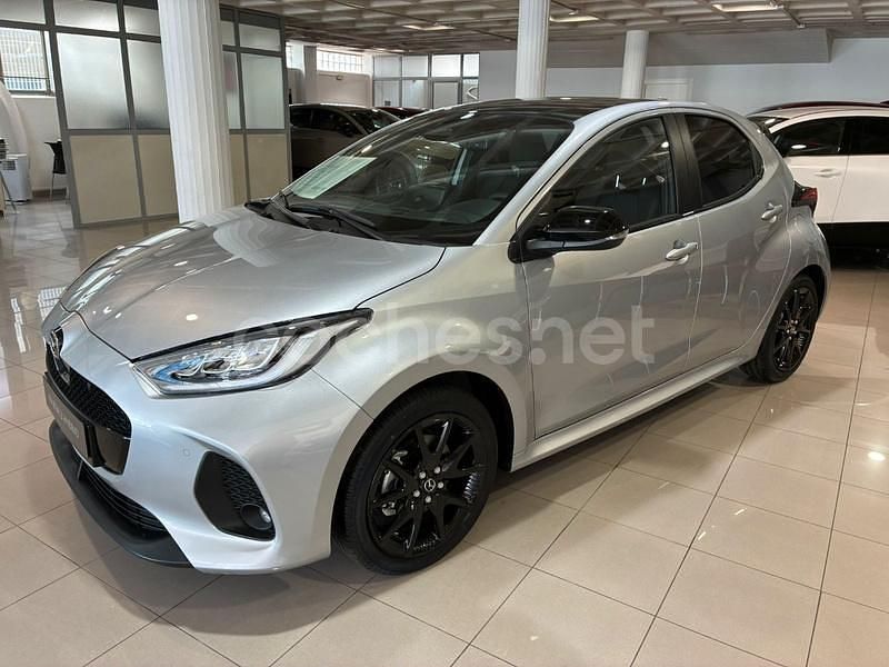 Gris / plata Nuevo 2025 Mazda 2 Homura-Line Berlina | 27.500 € - Imagen 1/4