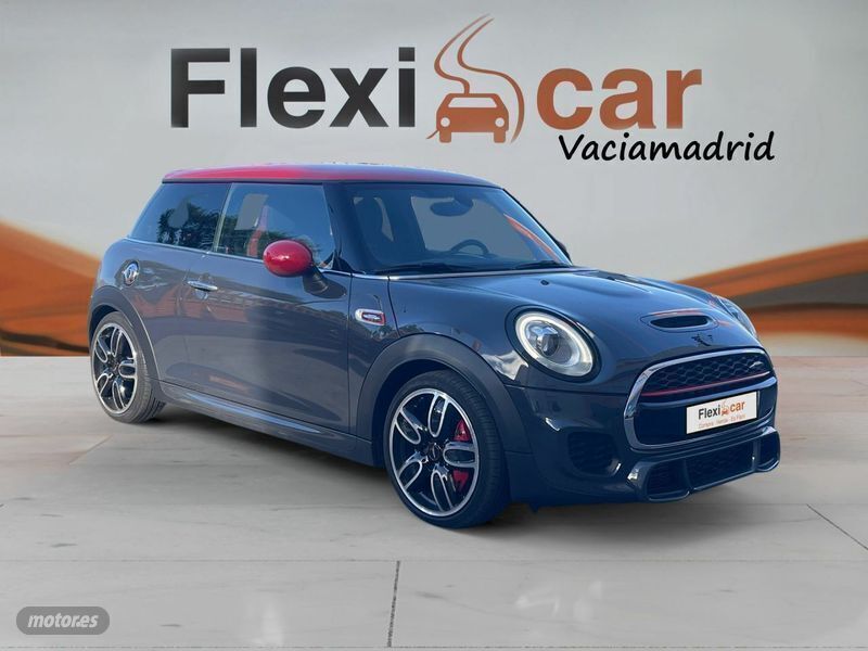 Usado Mini John Cooper Works 231 CV (169 kW) 2017 Utilitario
