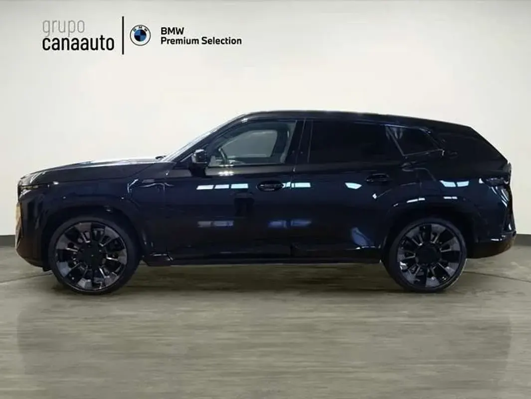 Usado BMW XM Comfort Edition 476 CV (350 kW) 2025 Negro SUV