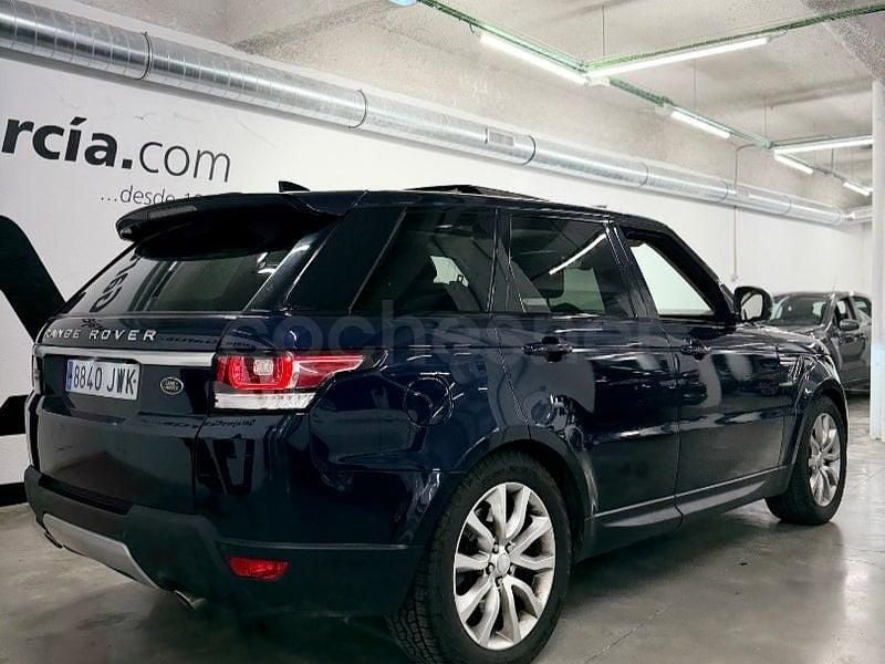 Usado Land Rover Range Rover Sport HSE Dynamic 306 CV (225 kW) 2017 Azul SUV