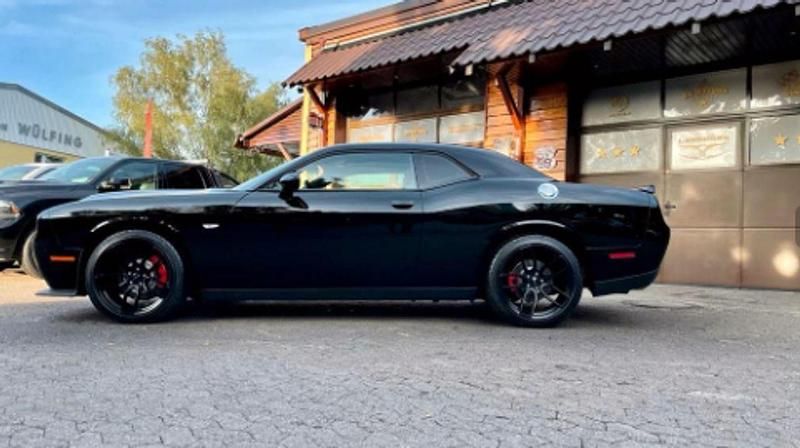 Usado Dodge Challenger 381 CV (280 kW) 2017 Negro Coupe