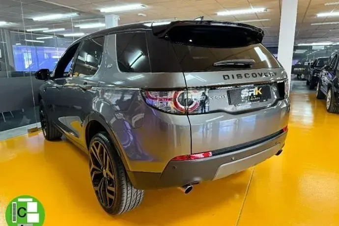 Usado Land Rover Discovery Pure 150 CV (110 kW) 2019 SUV