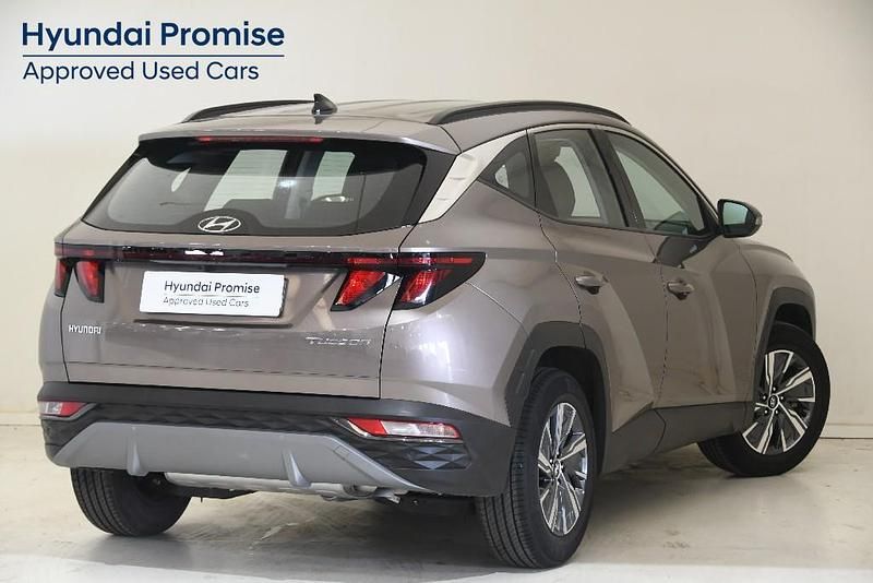 Usado Hyundai Tucson 150 CV (110 kW) 2024 SUV