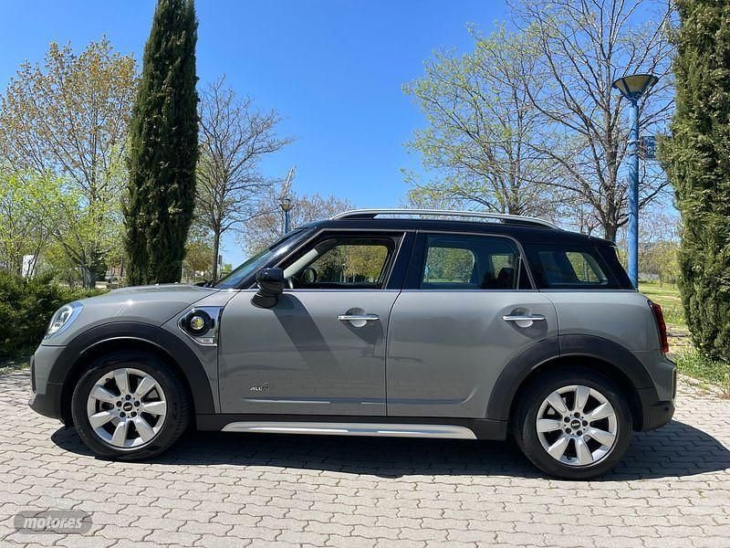 Usado Mini Cooper Countryman 220 CV (161 kW) 2022 Gris SUV