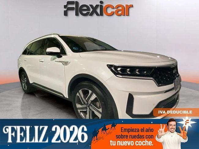 Blanco Usado 2023 Kia Sorento SUV | 31.990 € (Precio justo) - Imagen 1/4