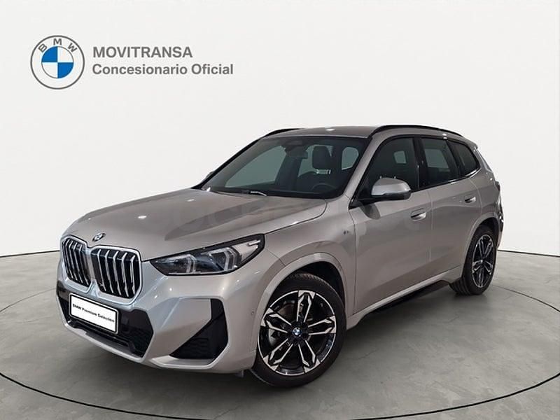 Usado BMW X1 Comfort Edition 163 CV (119 kW) 2025 Gris / plata SUV
