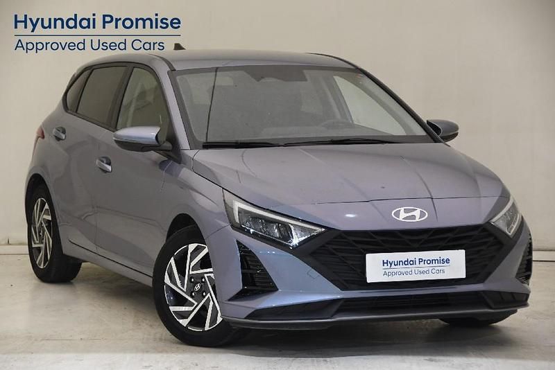 Usado Hyundai i20 83 CV (61 kW) 2025 Utilitario