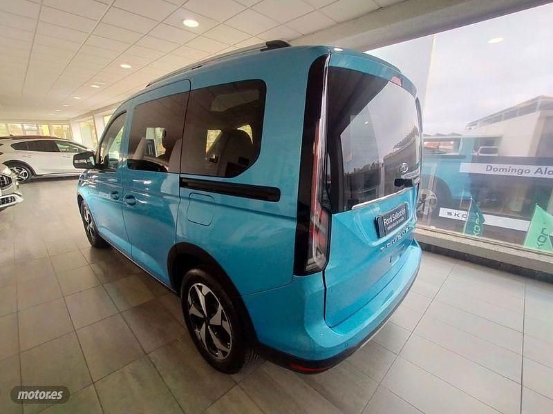 Usado Ford Tourneo Active 122 CV (89 kW) 2024 Azul Van