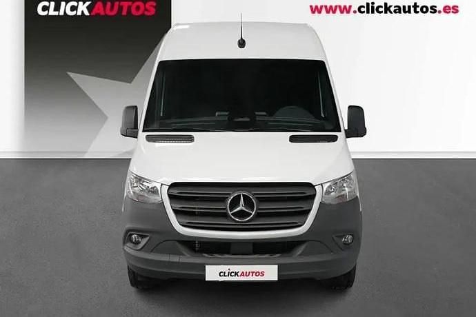 Usado Mercedes Sprinter 114 CV (83 kW) 2025 Van