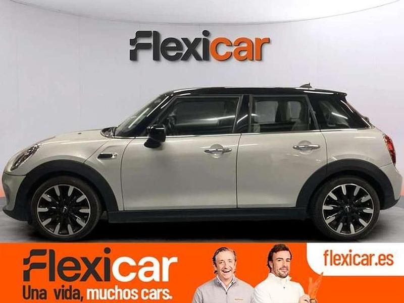 Gris Usado 2019 Mini Cooper Clubman Familiar | 14.990 € (Super precio) - Imagen 1/4