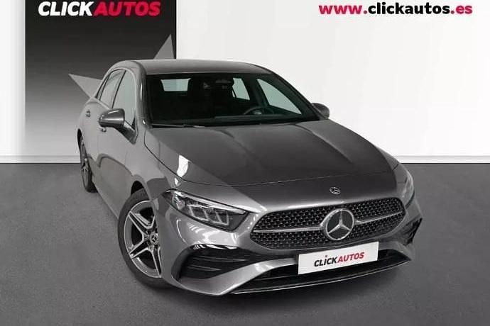 Usado Mercedes 200 AMG line 163 CV (119 kW) 2024