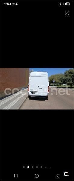 Usado Mercedes Sprinter 163 CV (119 kW) 2011 Blanco Van