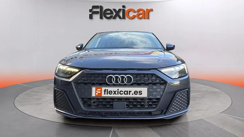 Usado Audi A1 Sportback Premium 95 CV (69 kW) 2019 Gris Utilitario